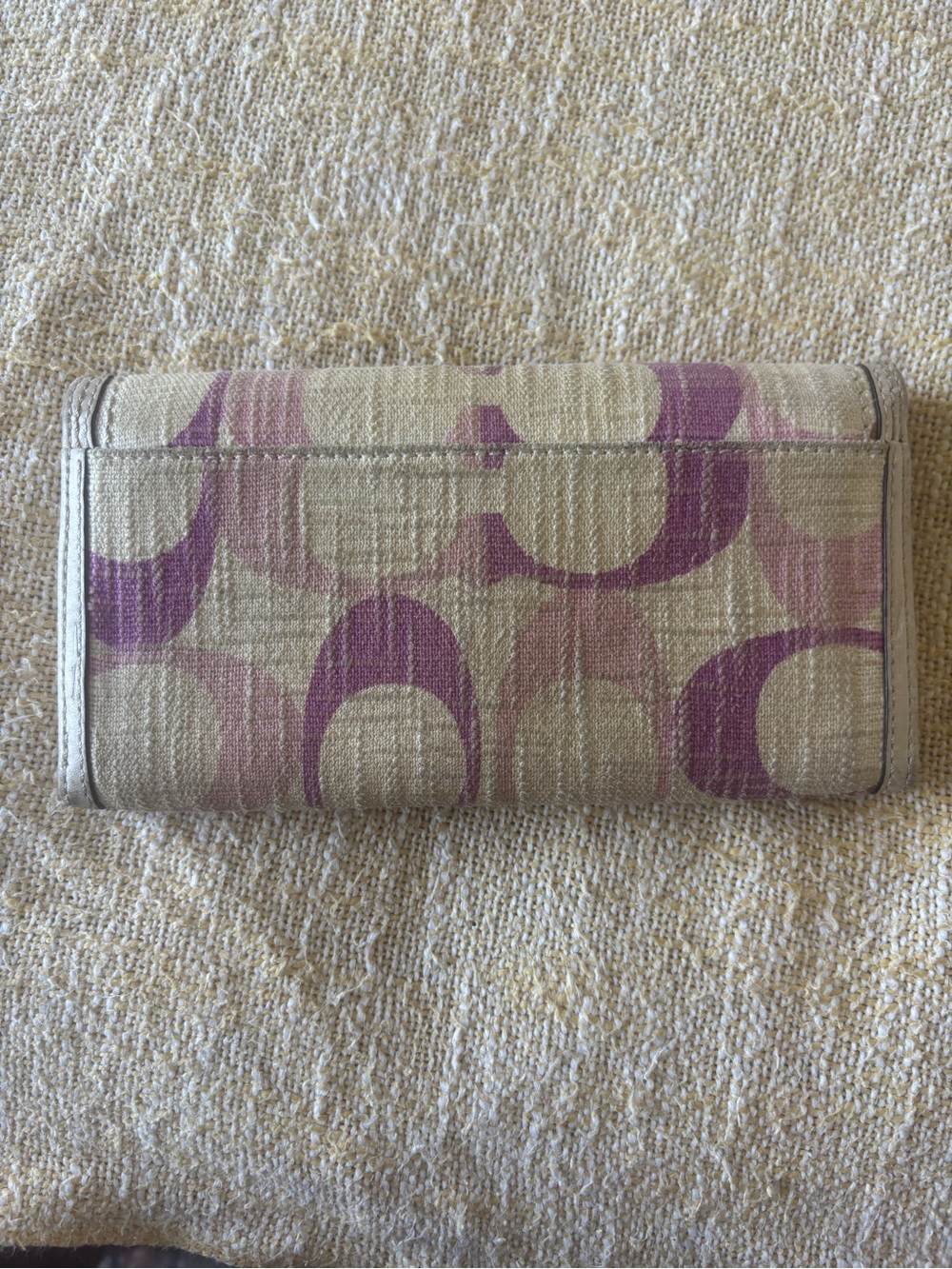 Coach Wallet - Picture 2 of 8